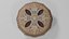 Mince Pie - Low Poly