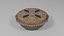 Mince Pie - Low Poly