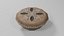Mince Pie - Low Poly