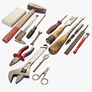 A hand tool 01-02-03