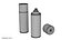 3D spray paint model