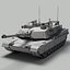 m1a2 abrams battle tank max