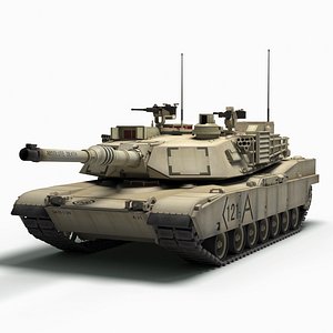 M1A2 Abrams