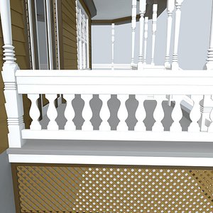 Baluster 18