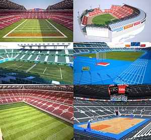 Stadium collection