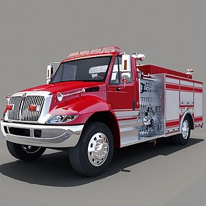 Fire Truck Navisrat International