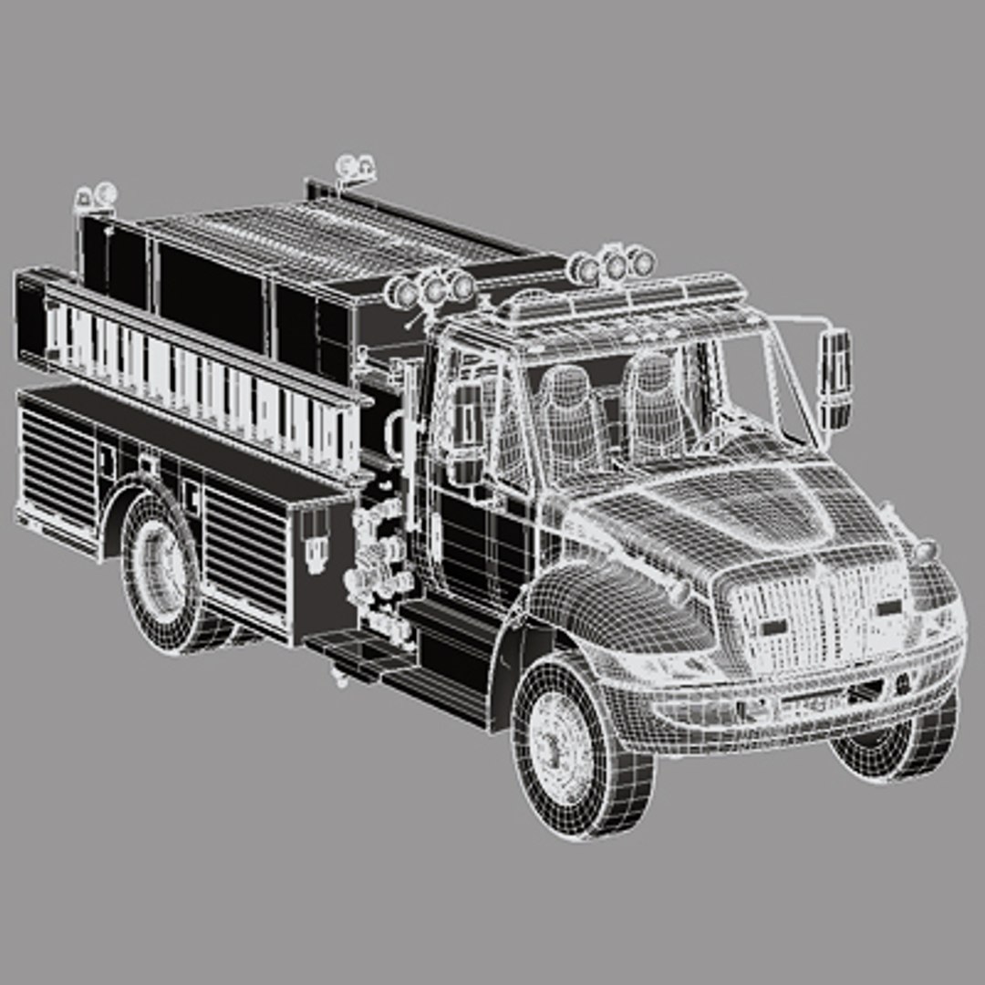 Commercial Truck Max
