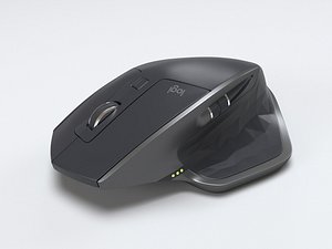 Logitech MX Master 2S Mouse