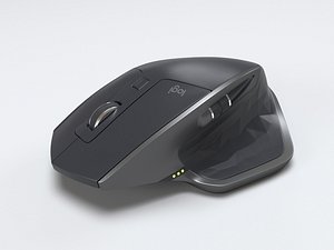Logitech MX Master 2S Mouse