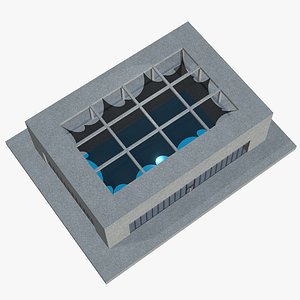 Stretch Tent  Pool Design