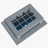Stretch Tent  Pool Design
