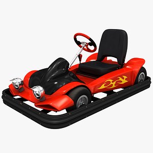 Electric Go Kart 2