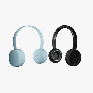3D model headphones