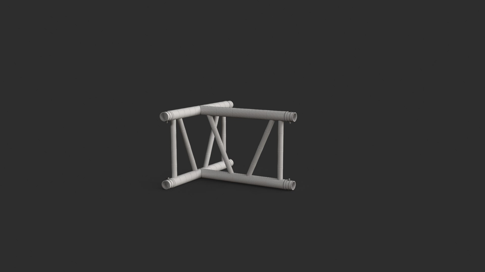 3D Ladder Truss A40 M K6 model https://p.turbosquid.com/ts-thumb/dX/UCaE7G/er/wire_a40mk602/jpg/1678568234/1920x1080/fit_q87/bb56e7b23a42d7017c548a9e7fd8e868522a4c77/wire_a40mk602.jpg