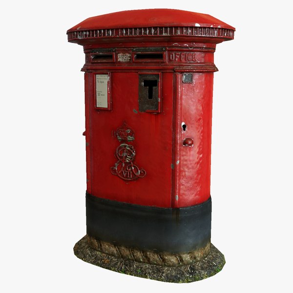 maya royal postbox