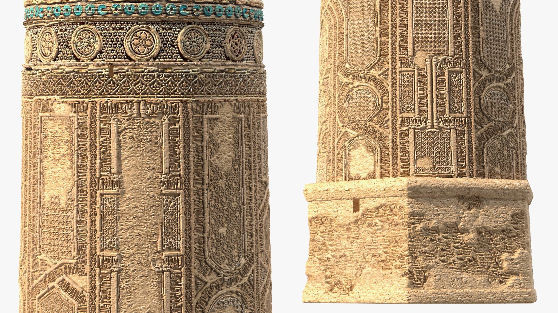 3D Minarets Collection model https://p.turbosquid.com/ts-thumb/dX/VoF3P0/BY/minarets_collection_013/jpg/1710349370/1920x1080/fit_q87/eb523cb10d33588278813aebe709646db36d0a24/minarets_collection_013.jpg