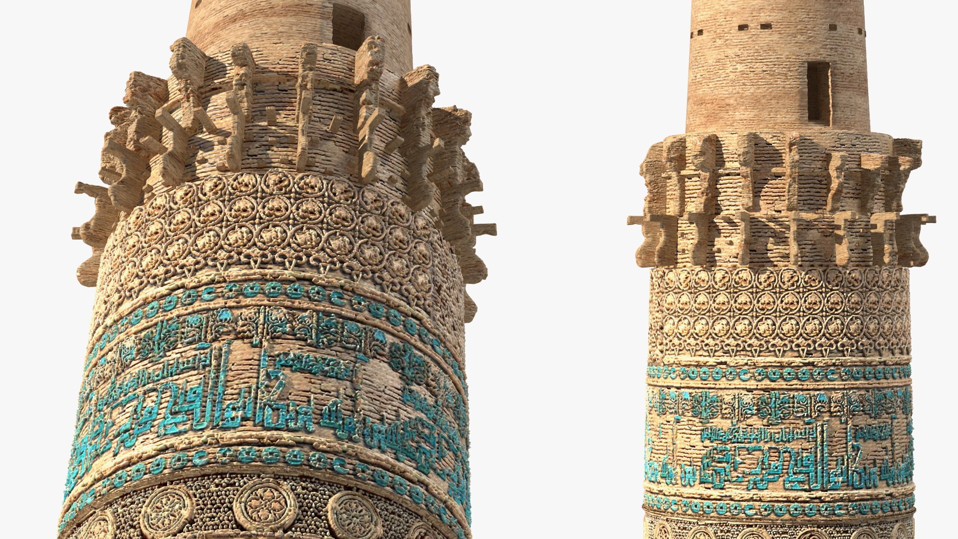 3D Minarets Collection model https://p.turbosquid.com/ts-thumb/dX/VoF3P0/w7/minarets_collection_012/jpg/1710349371/1920x1080/fit_q87/de6ce9844d1273688d517c1877be6c00a6b231e2/minarets_collection_012.jpg
