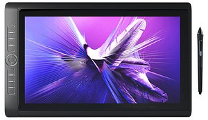 wacom mobile studio 3D model