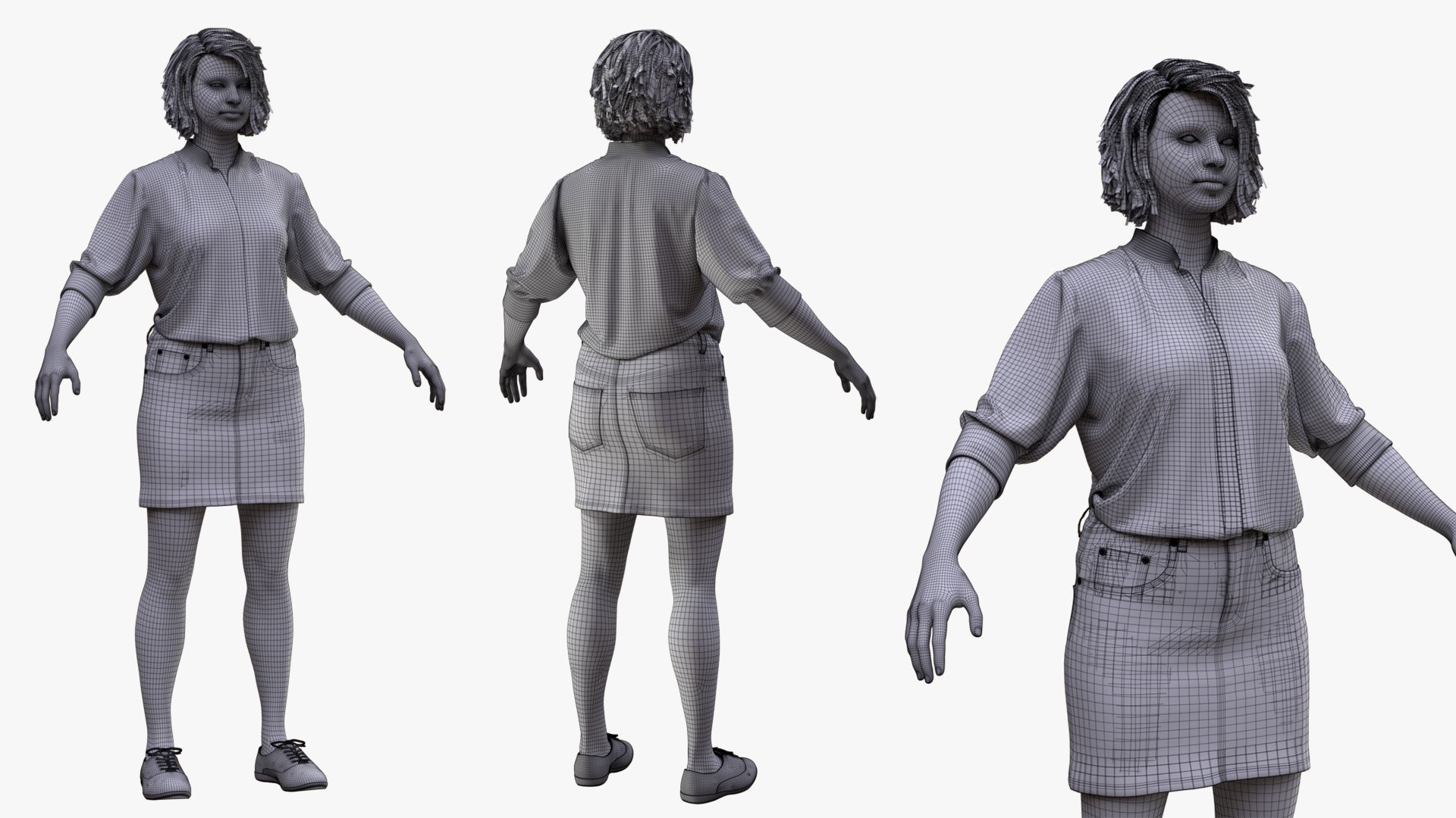 3D Man and Woman in Summer 5 https://p.turbosquid.com/ts-thumb/dX/bMgx14/kt/12_wire/jpg/1736287506/1920x1080/fit_q87/3c38030c0c5c0b4dec2fcceeeb7b965153a752bf/12_wire.jpg