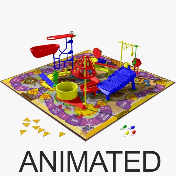 3D mouse trap model