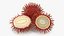 Tropical Fruit Rambutan