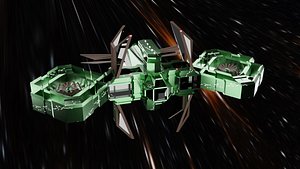 spacecraft BH-64