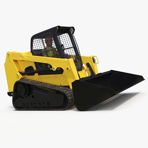 Skid Steer or Compact Track Loader with Operator