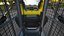 Skid Steer or Compact Track Loader with Operator 3D model
