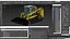 Skid Steer or Compact Track Loader with Operator 3D model
