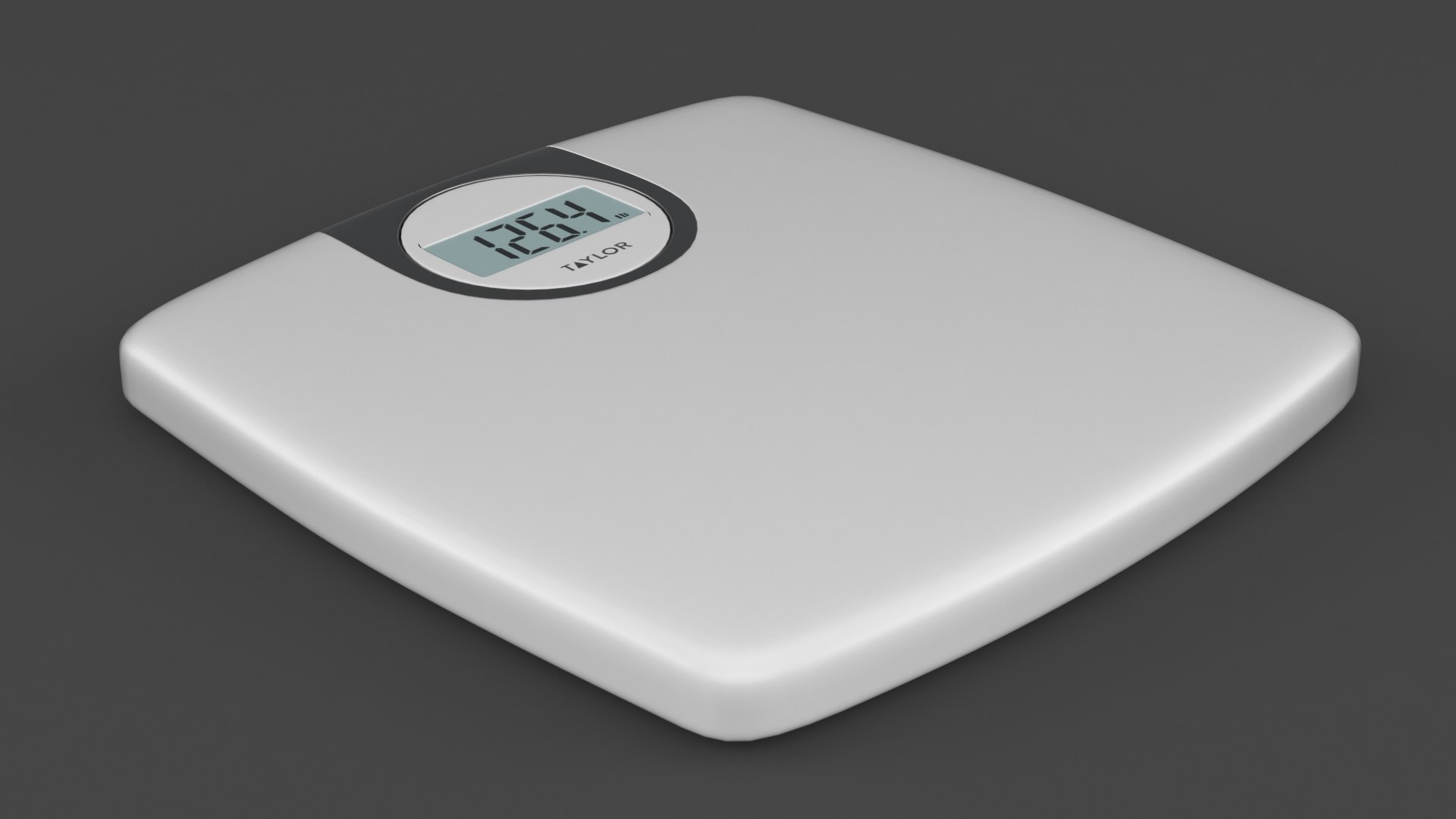 3D Digital Scale - TurboSquid 2122324