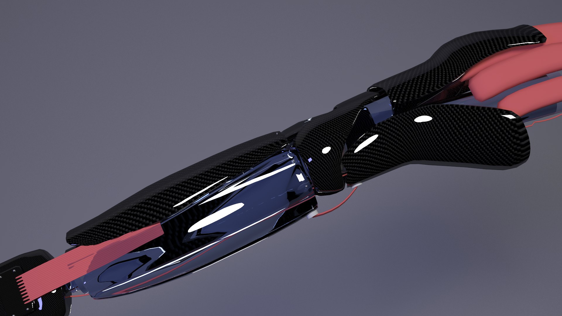 Robotic Arm 3D Model - TurboSquid 2163924