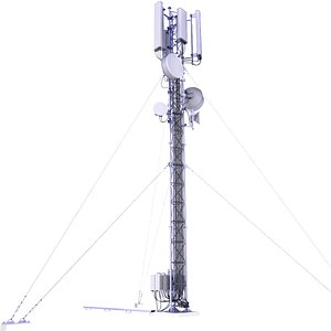 Cell Tower Station 11
