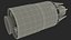 Trident II Ballistic Missile Warhead