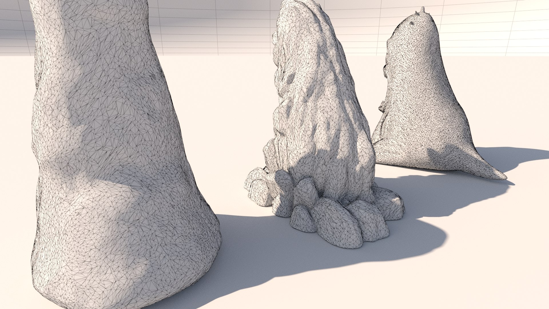 3D stone totems shaped like monsters https://p.turbosquid.com/ts-thumb/dX/l6tiVn/Di/20009/jpg/1759015774/1920x1080/fit_q87/c333f0635137d33e166287bbf78da542f06f334a/20009.jpg