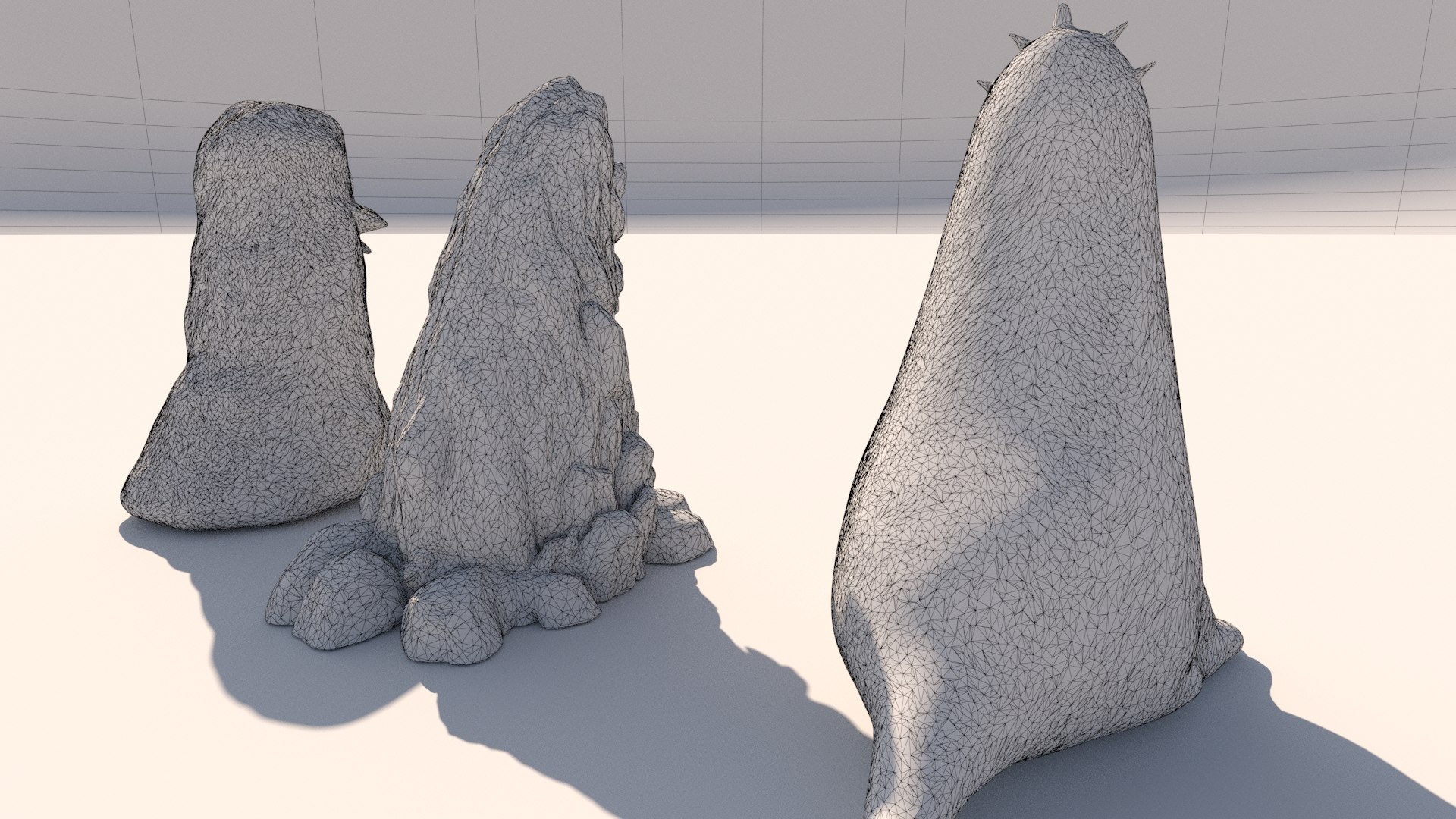 3D stone totems shaped like monsters https://p.turbosquid.com/ts-thumb/dX/l6tiVn/NP/2001012000060000/jpg/1759015776/1920x1080/fit_q87/0e50d4f6d3597ea7a258617eb790b4916140b096/2001012000060000.jpg