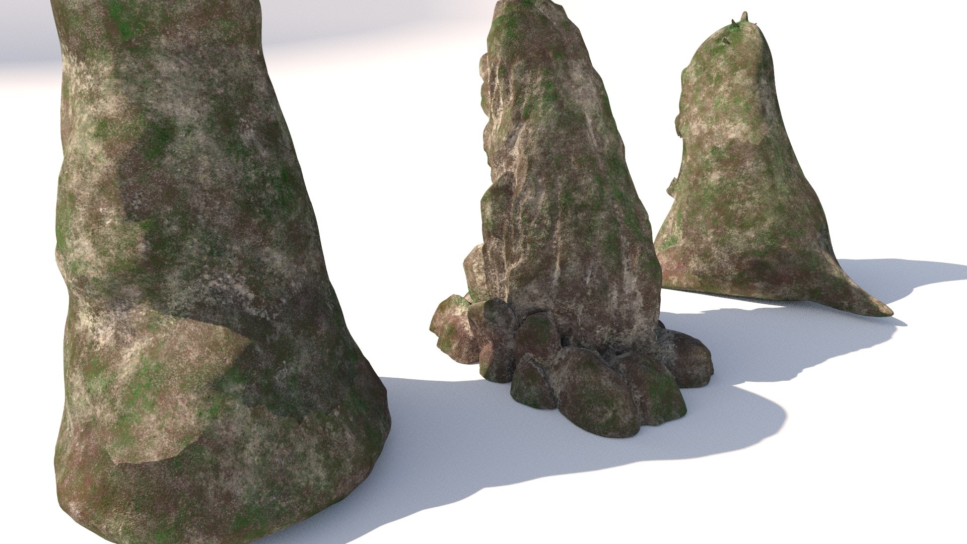 3D stone totems shaped like monsters https://p.turbosquid.com/ts-thumb/dX/l6tiVn/OA/10009/jpg/1759015769/1920x1080/fit_q87/cdd2295ef667a0c5d8bfdeb8ff8b8f131368ec7c/10009.jpg