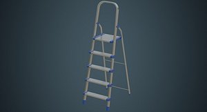 Step Ladder 4A