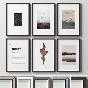 Picture Frames Set -148