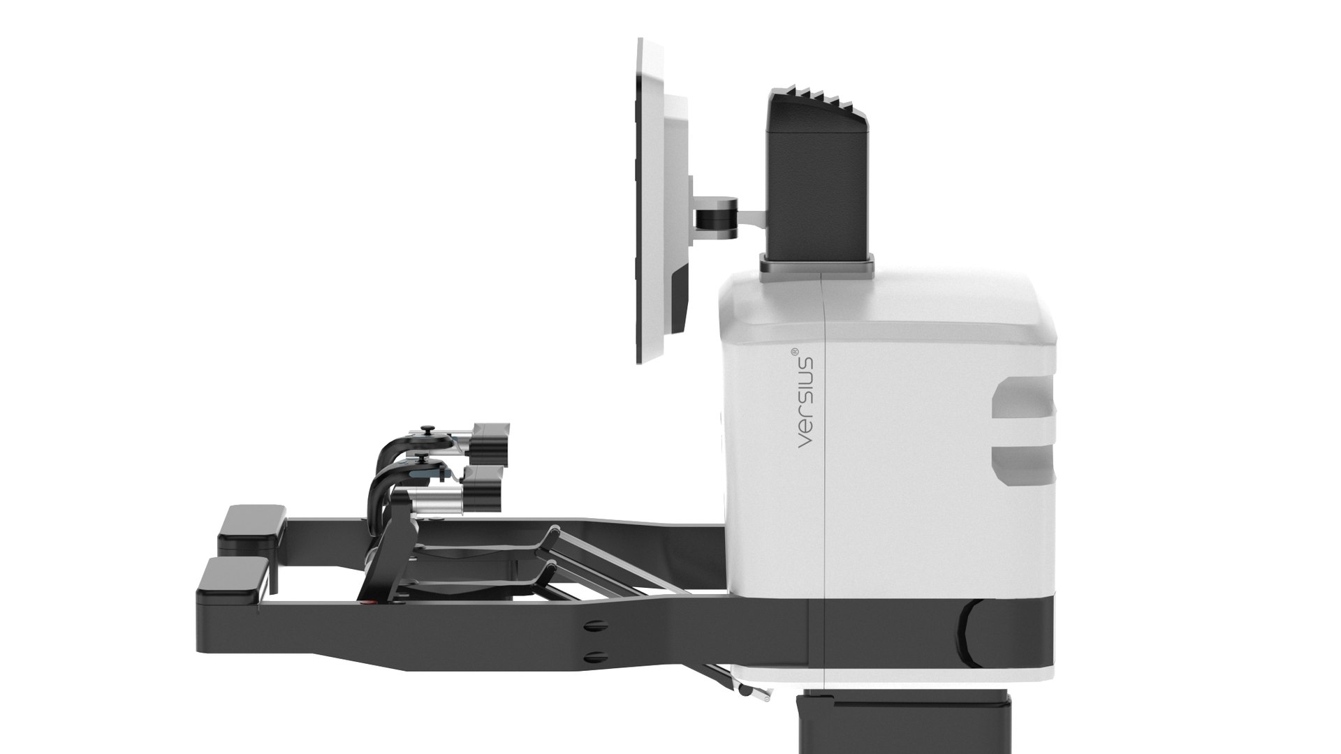cmr surgical robotic system