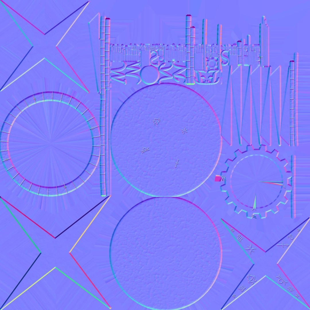 Metalness ready unreal 3D - TurboSquid 1355364