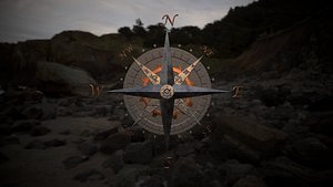 metalness ready unreal 3D