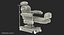 Electronic Dialysis Chemotherapy Chair