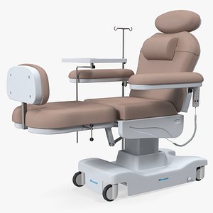 Electronic Dialysis Chemotherapy Chair