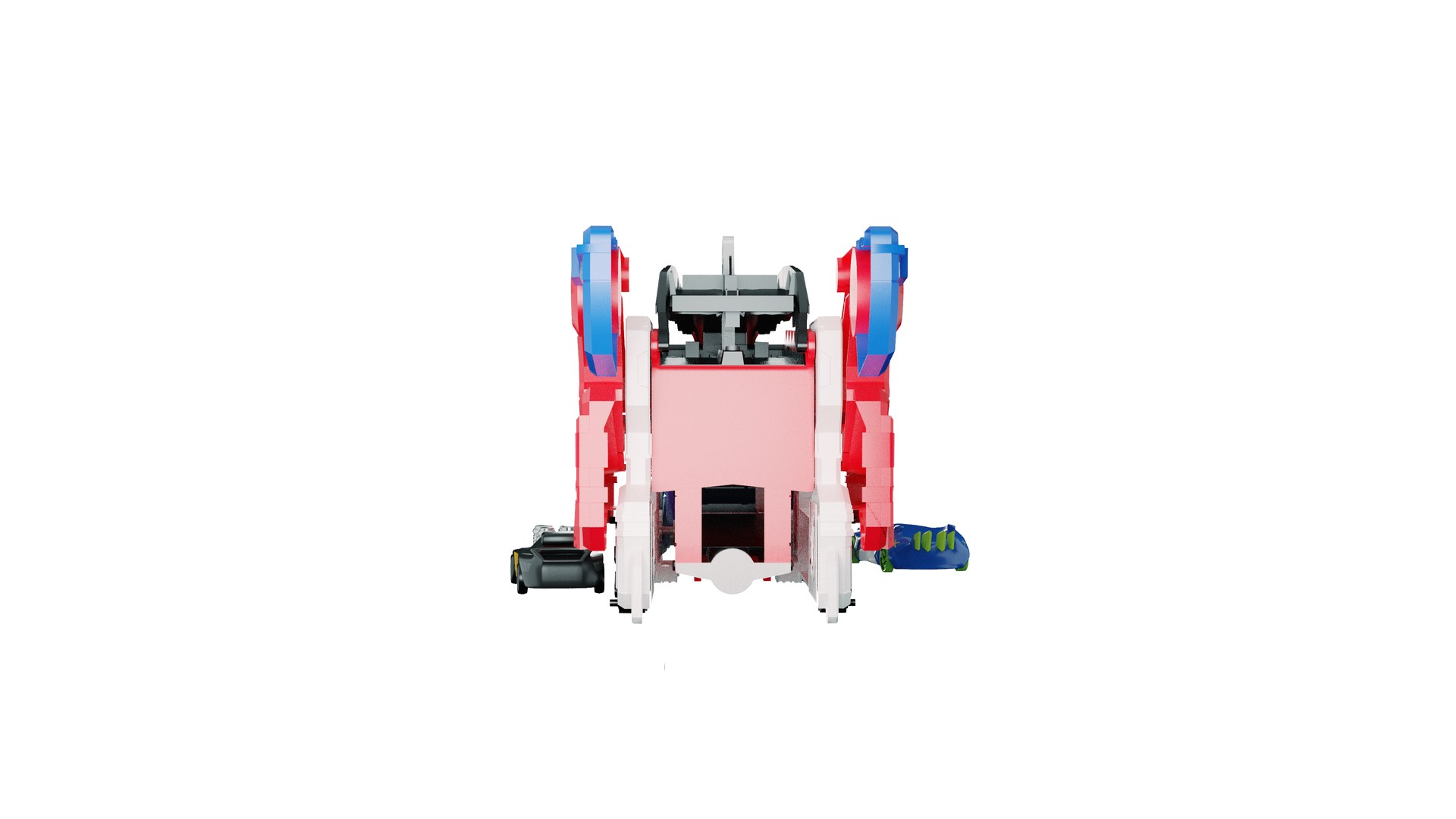 Hot Wheels 3D Model - TurboSquid 2144703