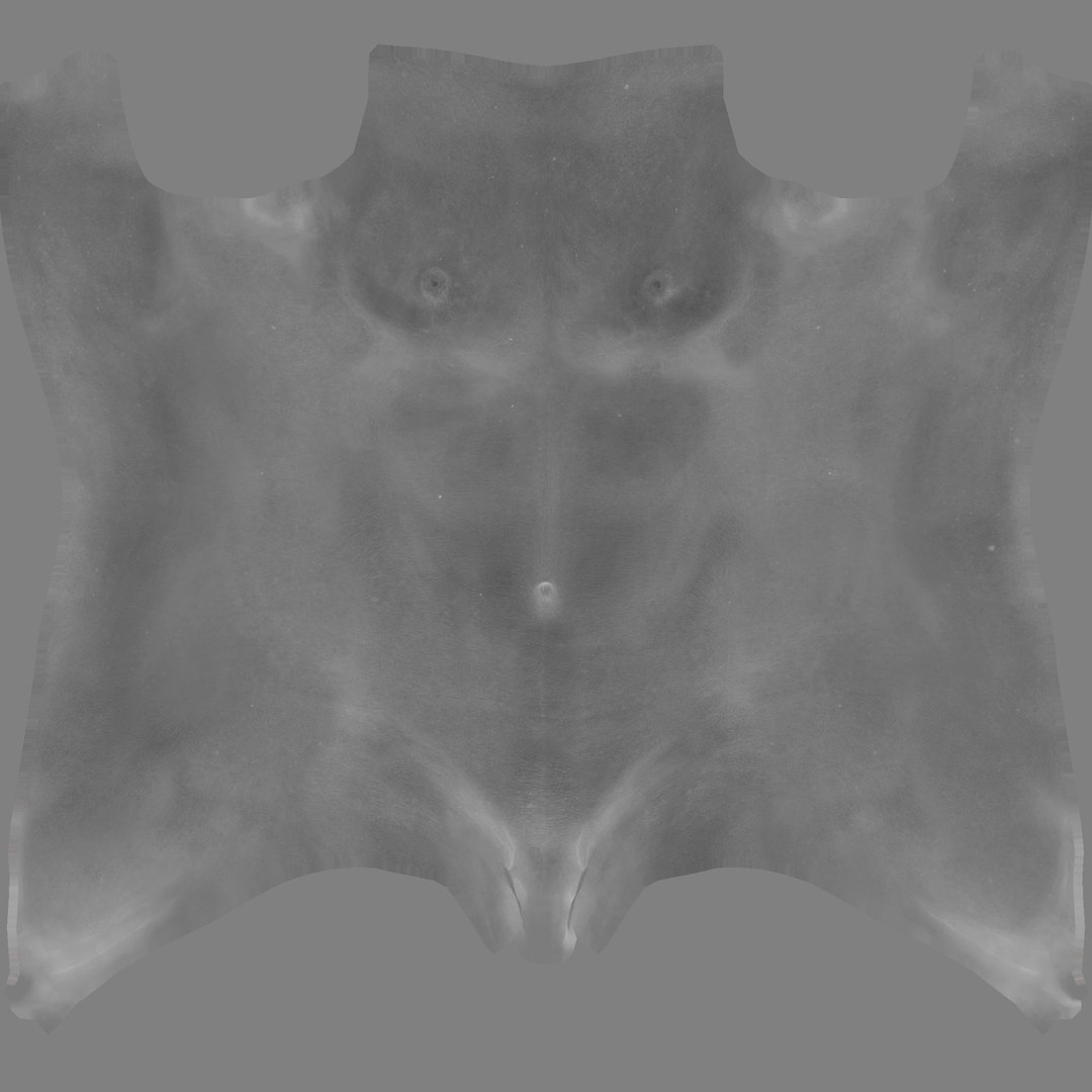 Female Character 3D - TurboSquid 1963511