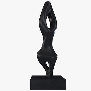Abstract Sculpture 08 model
