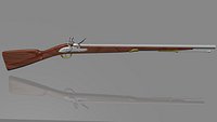 Brown Bess Musket