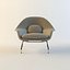 Womb Chair by Knoll