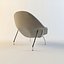 Womb Chair by Knoll