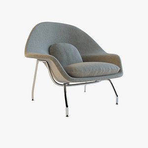 Womb Chair by Knoll